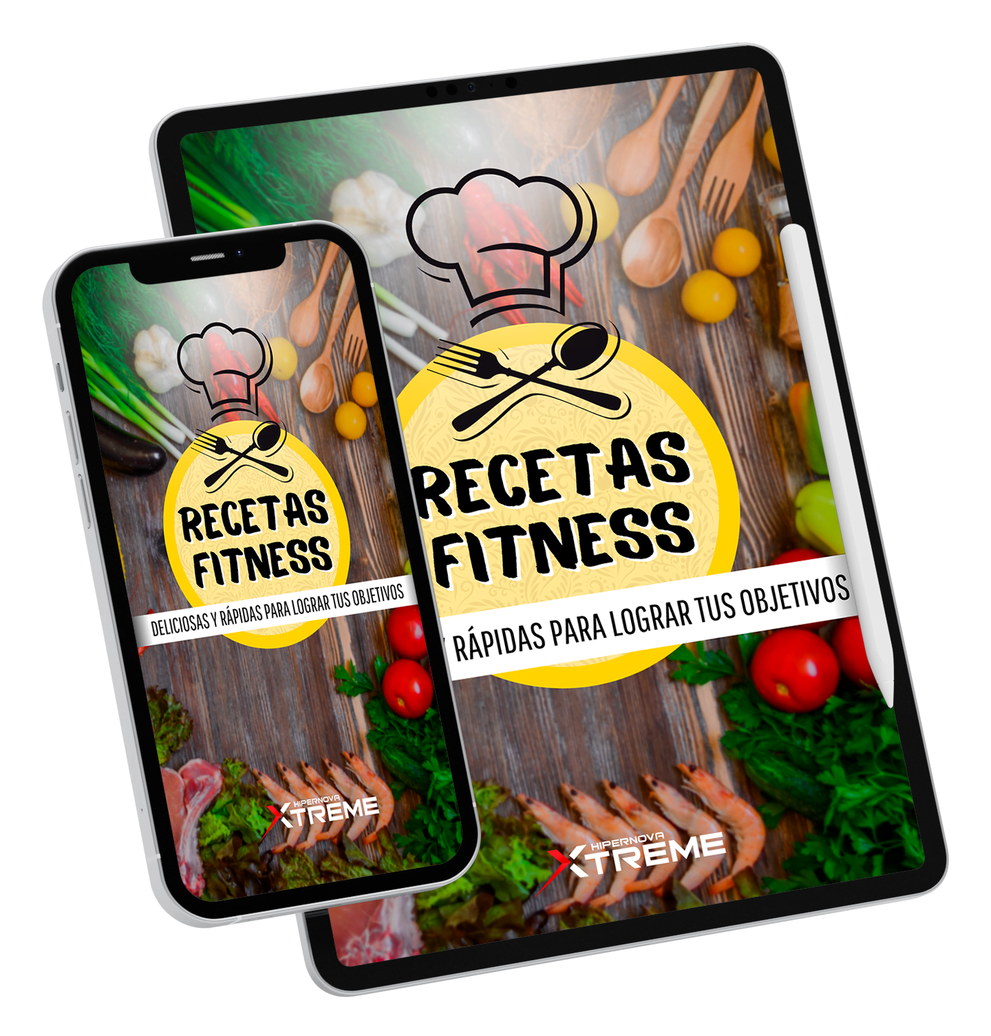 RECETAS fitness
