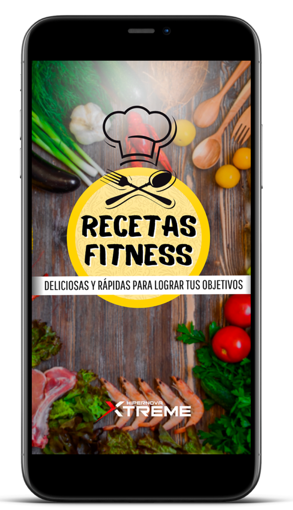 RECETAS fitness