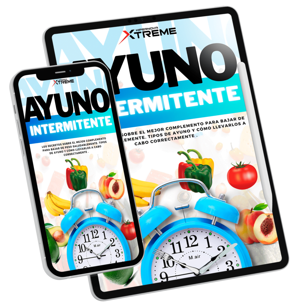 ebook ayuno intermitente