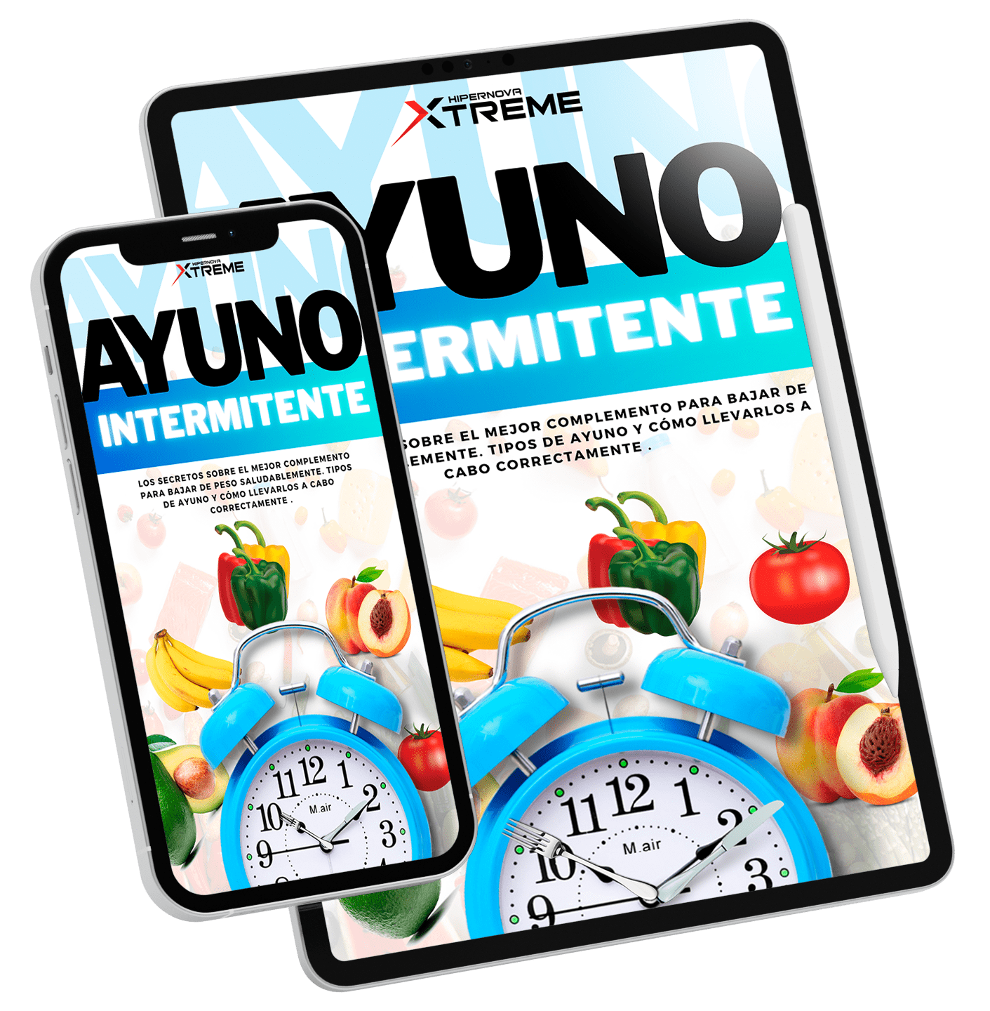 ebook ayuno intermitente