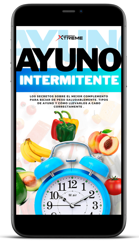 ebook ayuno intermitente